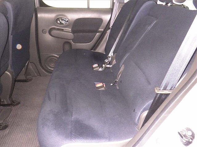 NISSAN CUBE 2012