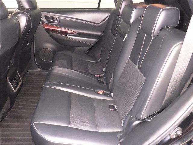 TOYOTA HARRIER 2014