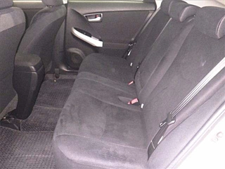 TOYOTA PRIUS 2015