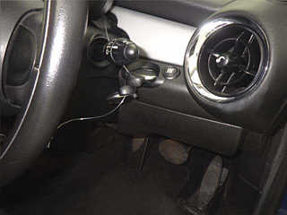 car slider