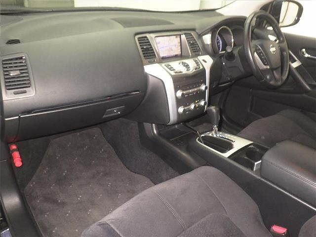 NISSAN MURANO 2012