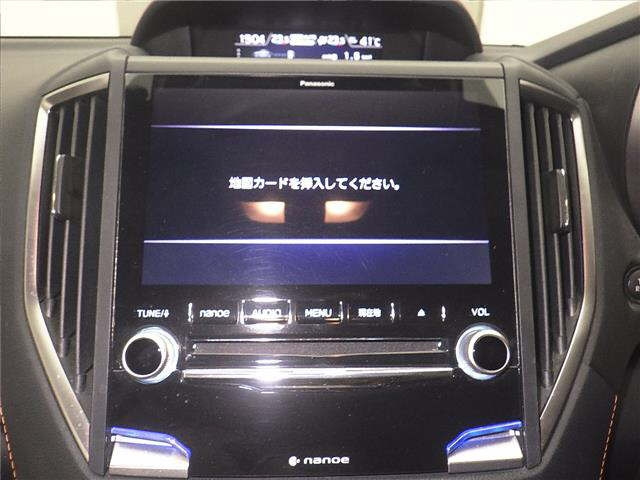 SUBARU XV 2020