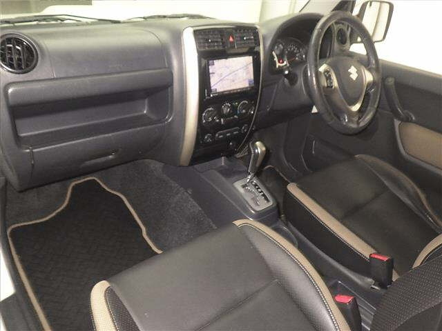 SUZUKI JIMNY 2016