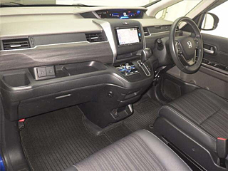 HONDA FREED 2017
