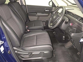 HONDA FREED 2017