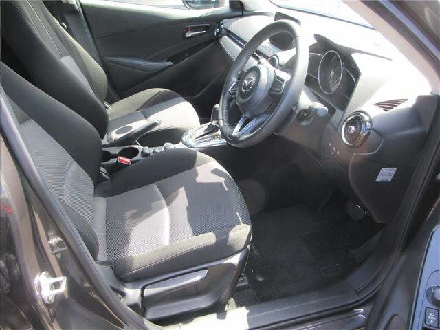 MAZDA DEMIO 2018