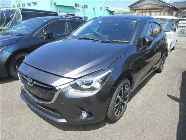 MAZDA DEMIO 2018