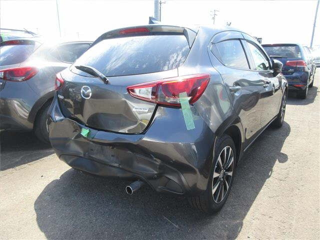 MAZDA DEMIO 2018