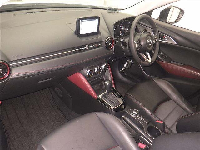 MAZDA CX-3 2018