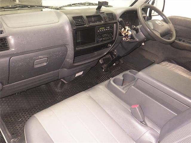 MAZDA BONGO VAN 2013