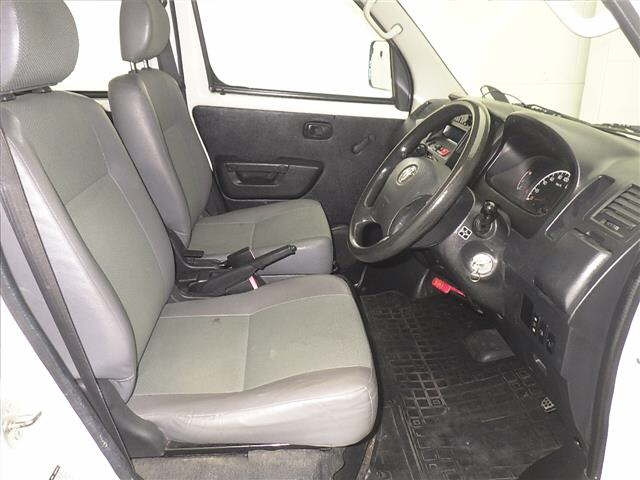 TOYOTA TOWN ACE VAN 2015