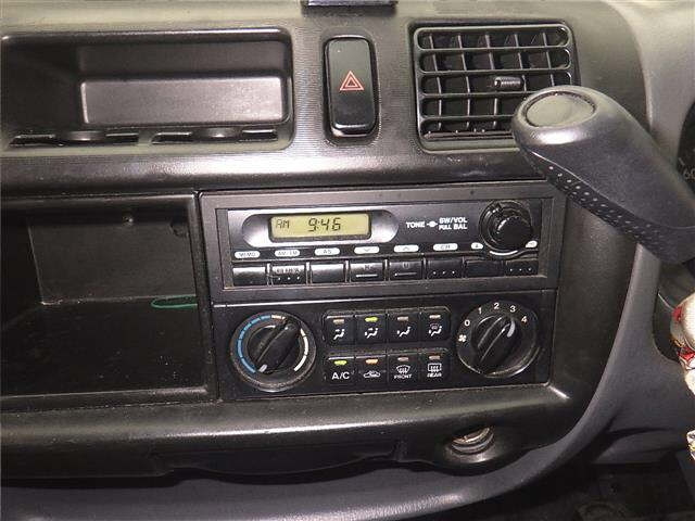 MAZDA BONGO VAN 2013