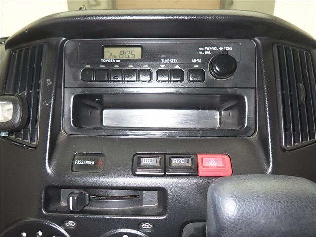 TOYOTA TOWN ACE VAN 2015