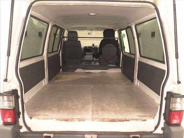 MAZDA BONGO VAN 2013