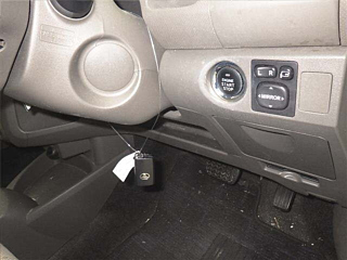 car slider