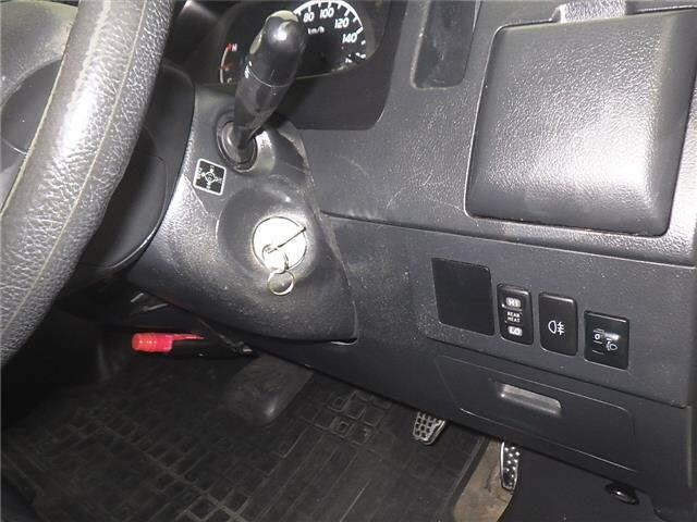 TOYOTA TOWN ACE VAN 2015