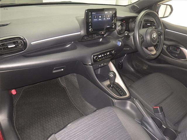 TOYOTA YARIS 2021