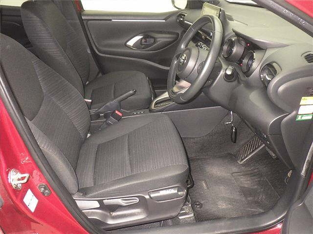 TOYOTA YARIS 2021
