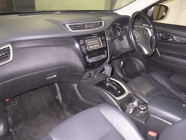 NISSAN X-TRAIL 2014