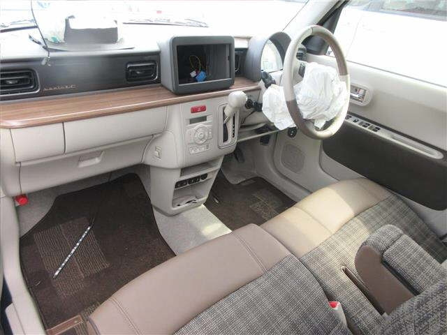 SUZUKI ALTO LAPIN 2024