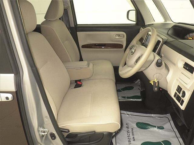DAIHATSU MOVE CANBUS 2020