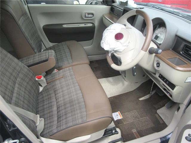 SUZUKI ALTO LAPIN 2024