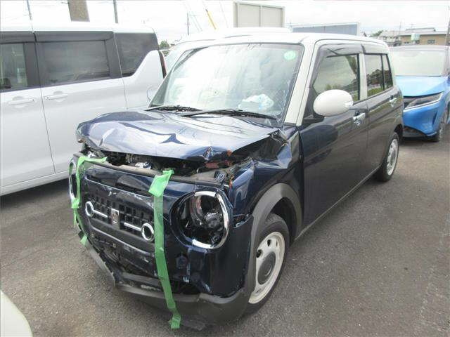 SUZUKI ALTO LAPIN 2024