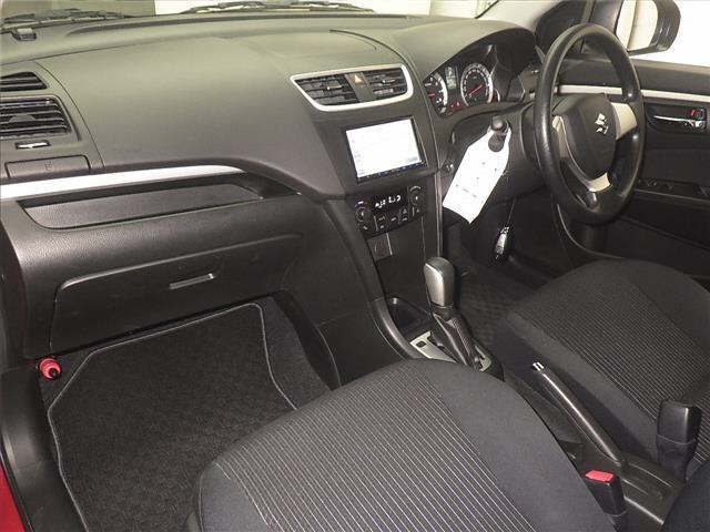 SUZUKI SWIFT 2014