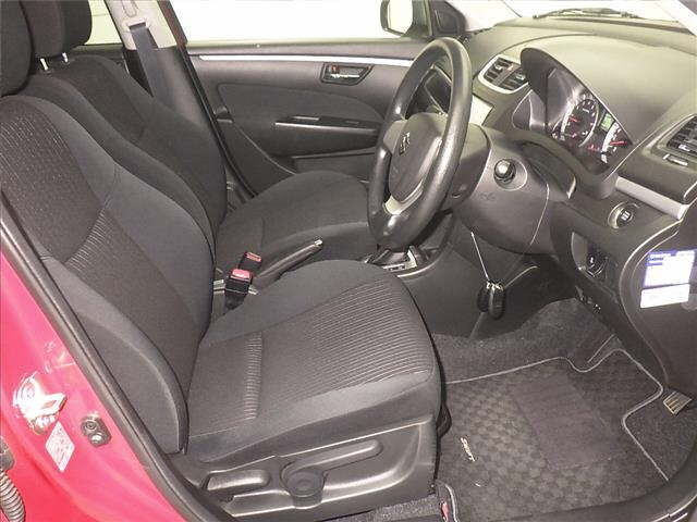SUZUKI SWIFT 2014