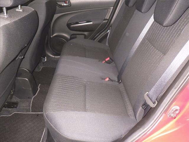 SUZUKI SWIFT 2014