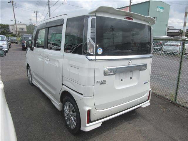 MAZDA FLAIR WAGON 2022