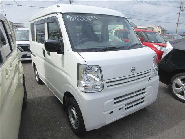 NISSAN CLIPPER VAN 2022
