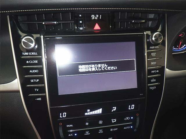 TOYOTA HARRIER 2014