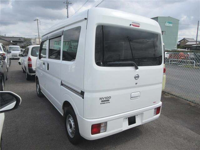 NISSAN CLIPPER VAN 2022