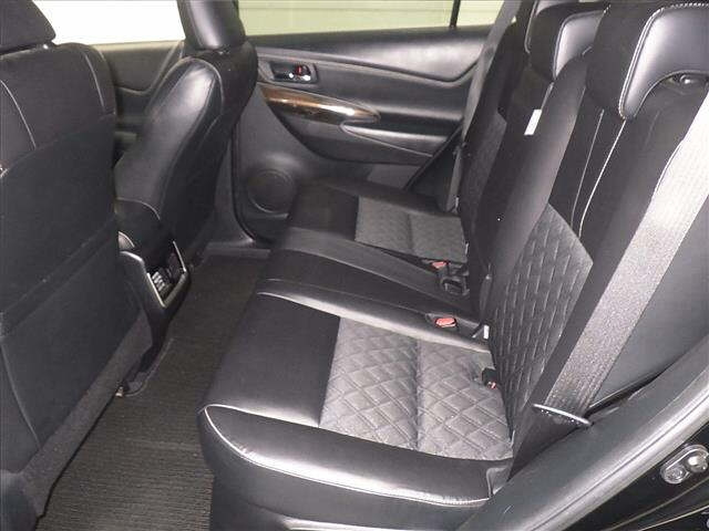 TOYOTA HARRIER 2014