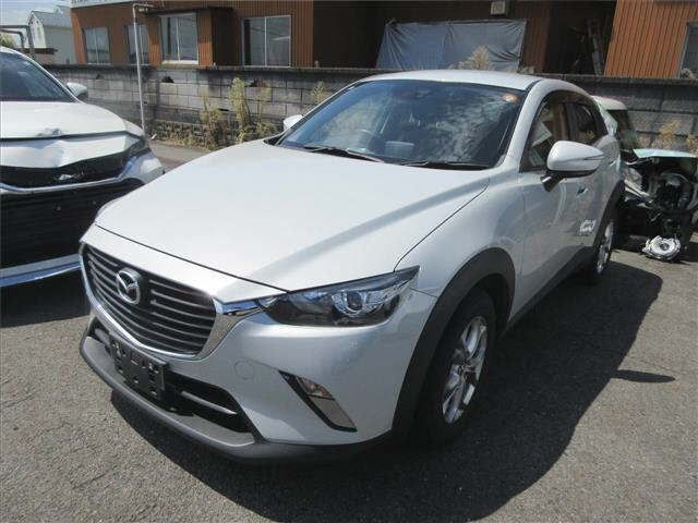 MAZDA CX-3 2015