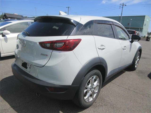 MAZDA CX-3 2015