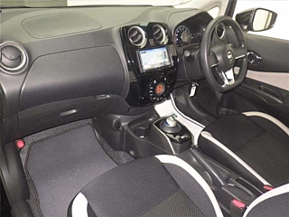 NISSAN NOTE 2020