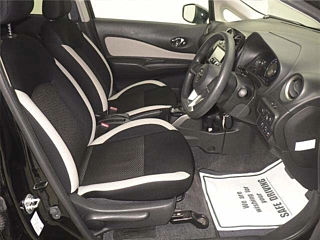 NISSAN NOTE 2020
