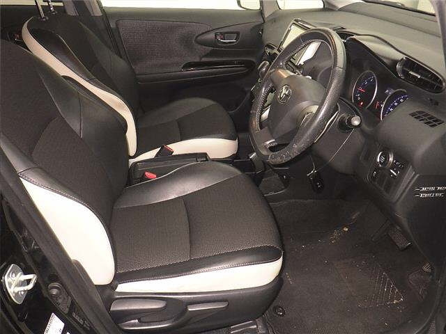 TOYOTA WISH 2014