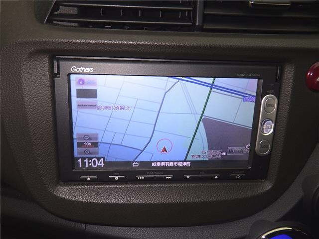 HONDA FIT SHUTTLE 2013