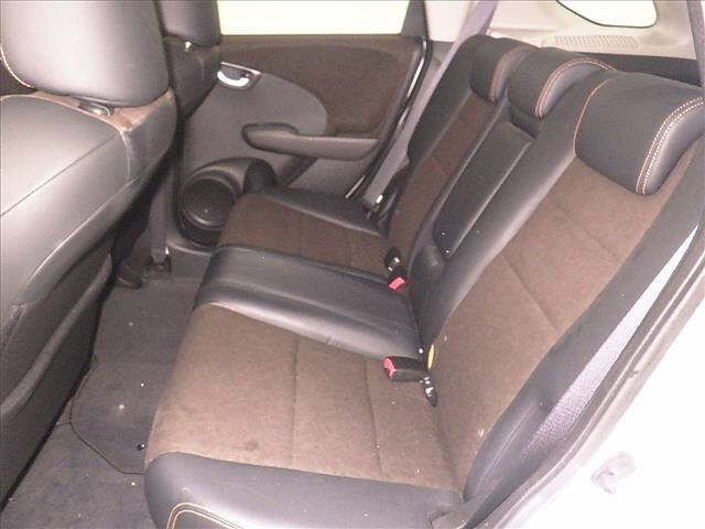 HONDA FIT SHUTTLE 2013