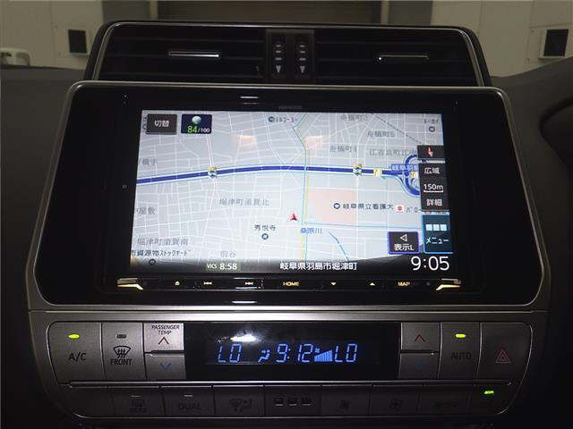 TOYOTA LAND CRUISER PRADO 2023
