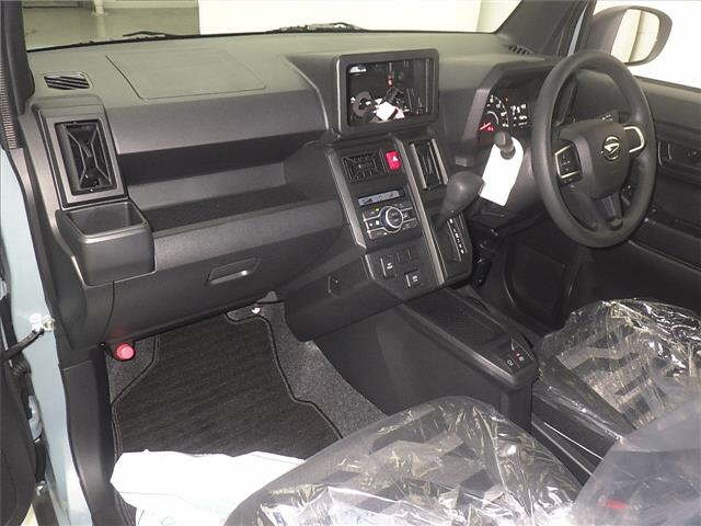 DAIHATSU TAFT 2024