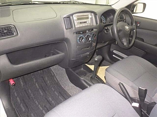 TOYOTA SUCCEED 2009