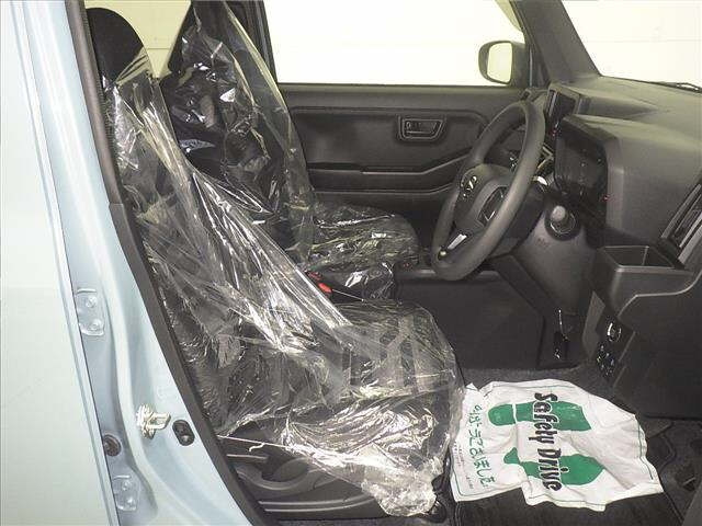 DAIHATSU TAFT 2024