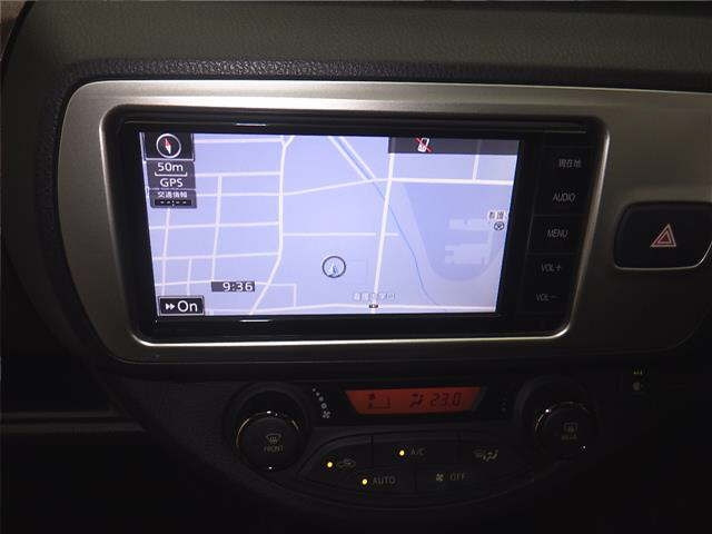 TOYOTA VITZ 2015