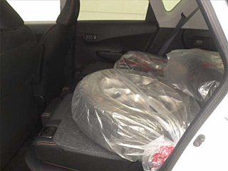car slider