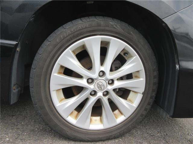 TOYOTA VELLFIRE 2008