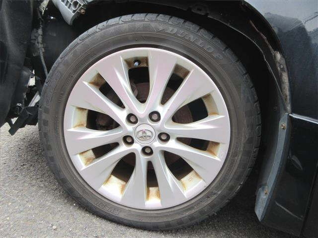 TOYOTA VELLFIRE 2008